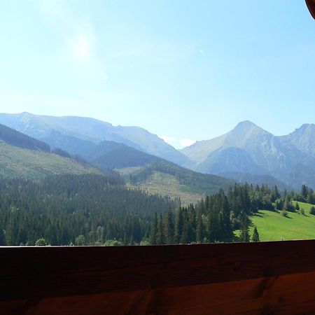 Apartmán Vila Tatry Ždiar Exteriér fotografie