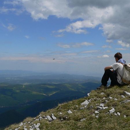 Apartmán Vila Tatry Ždiar Exteriér fotografie