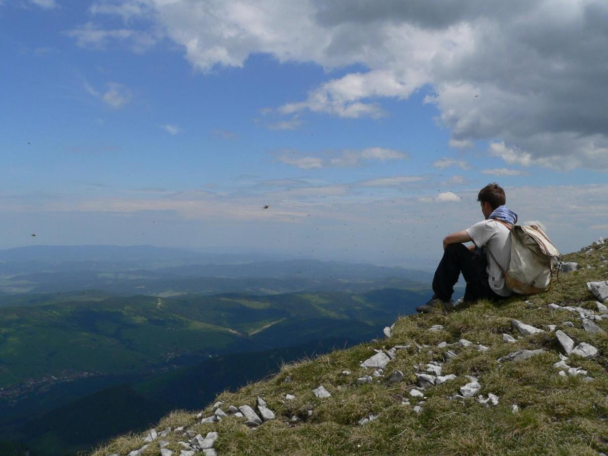 Apartmán Vila Tatry Ždiar Exteriér fotografie