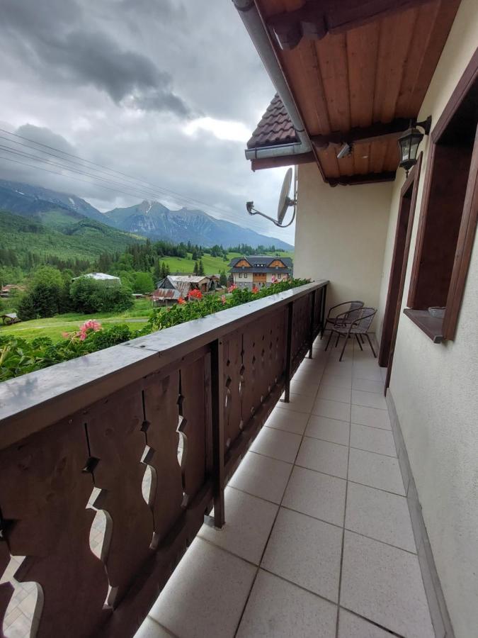 Apartmán Vila Tatry Ždiar Exteriér fotografie