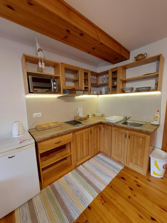 Apartmán Vila Tatry Ždiar Exteriér fotografie