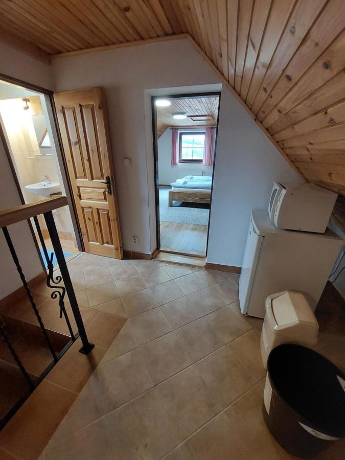 Apartmán Vila Tatry Ždiar Exteriér fotografie