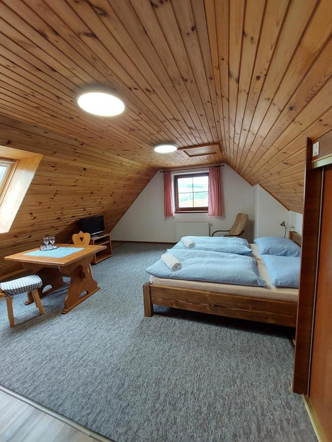 Apartmán Vila Tatry Ždiar Exteriér fotografie