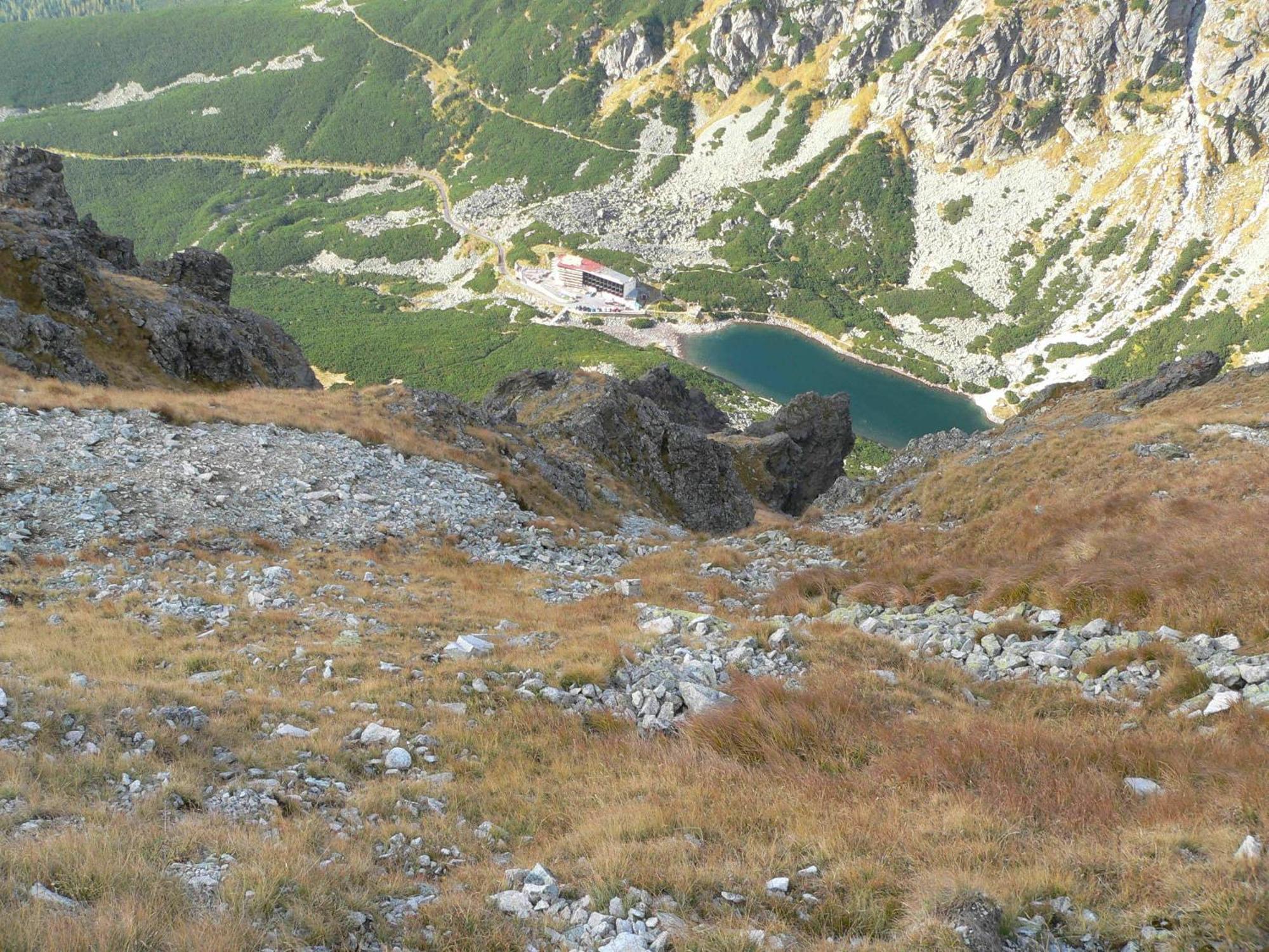 Apartmán Vila Tatry Ždiar Exteriér fotografie