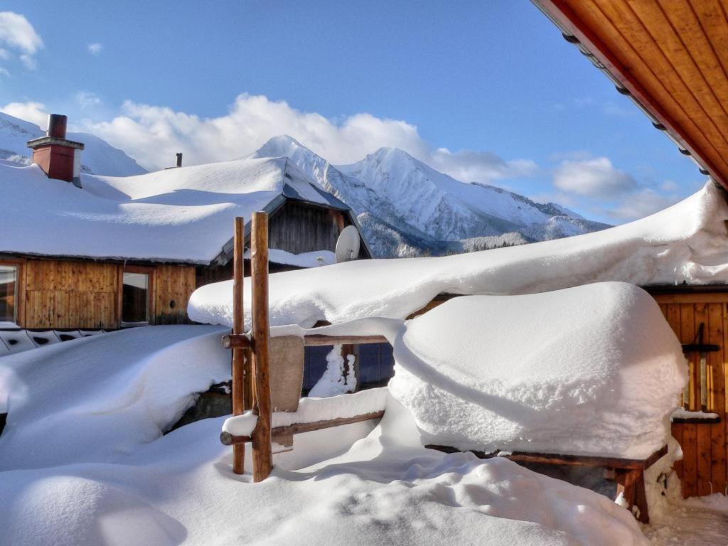 Apartmán Vila Tatry Ždiar Exteriér fotografie