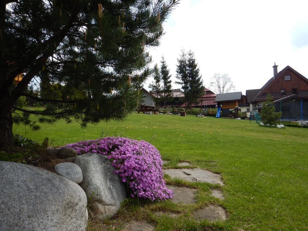 Apartmán Vila Tatry Ždiar Exteriér fotografie