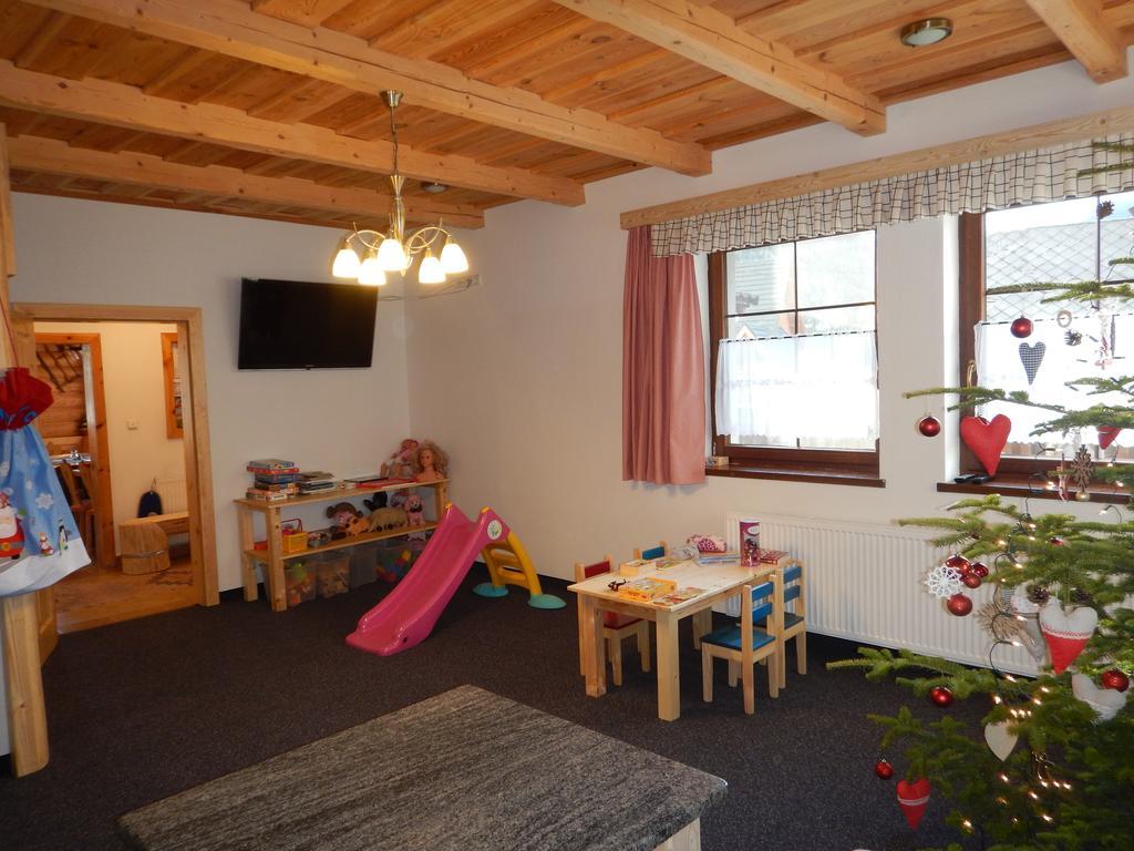 Apartmán Vila Tatry Ždiar Exteriér fotografie