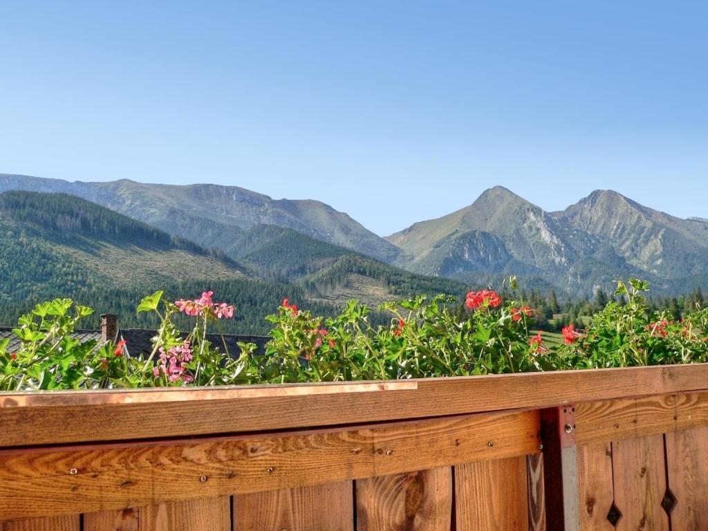 Apartmán Vila Tatry Ždiar Exteriér fotografie